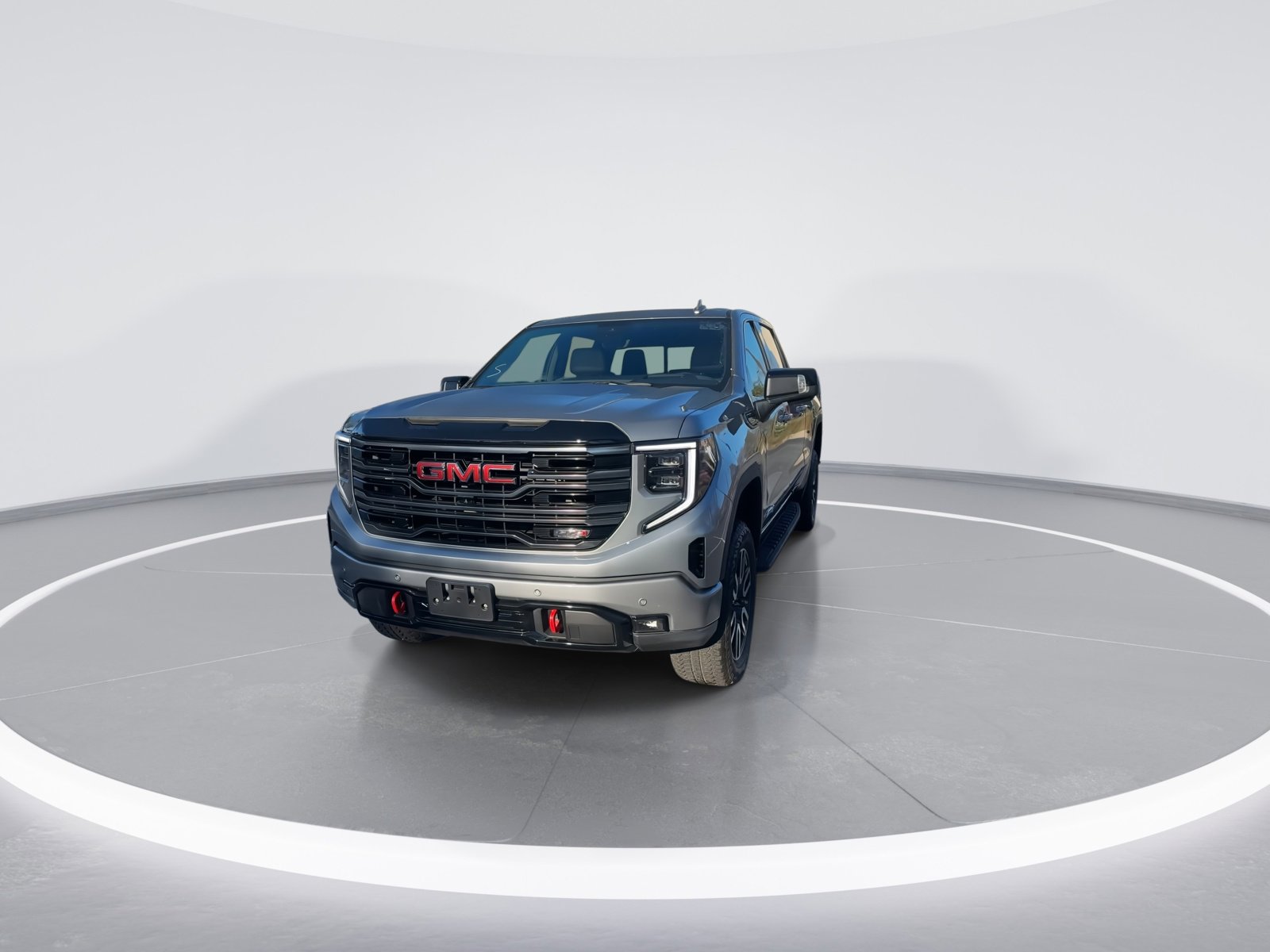 Certified 2025 GMC Sierra 1500 AT4 w/ AT4 Premium Package image 3
