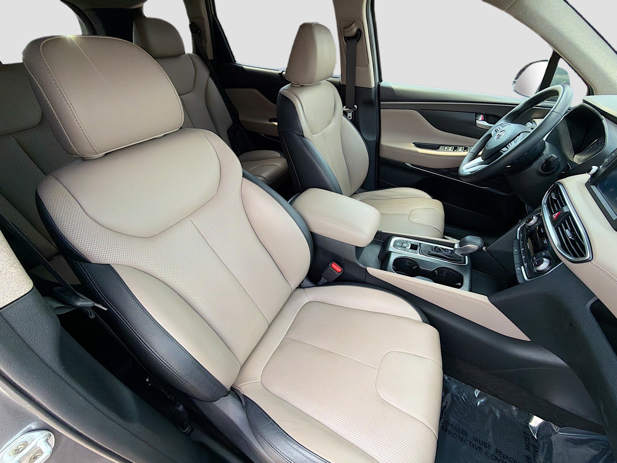 Used 2019 Hyundai Santa Fe Limited image 15