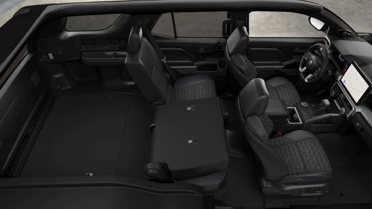 New 2026 Toyota 4Runner TRD Off-Road Premium AWD/4WD image 22