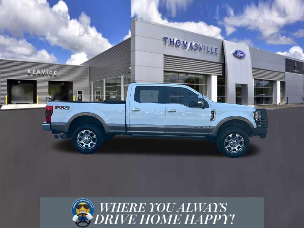 Used 2020 Ford F250 King Ranch w/ King Ranch Ultimate Package image 2