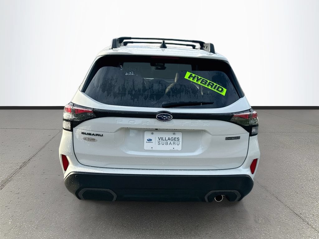 New 2026 Subaru Forester Limited AWD/4WD image 6