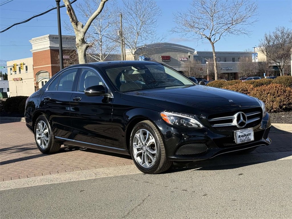 Used 2016 Mercedes-Benz C 300 C 300 image 1