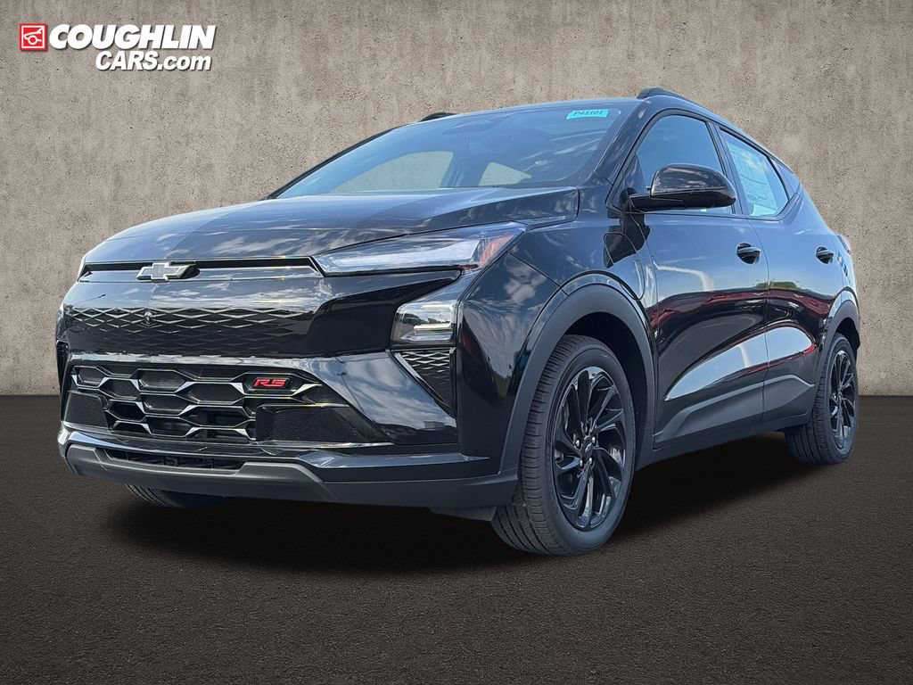 New 2027 Chevrolet Bolt RS w/ Technology Package FWD image 1