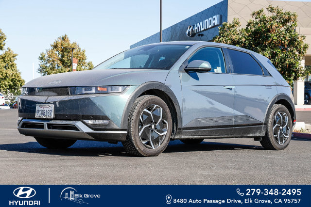 Certified 2024 Hyundai Ioniq 5 SEL