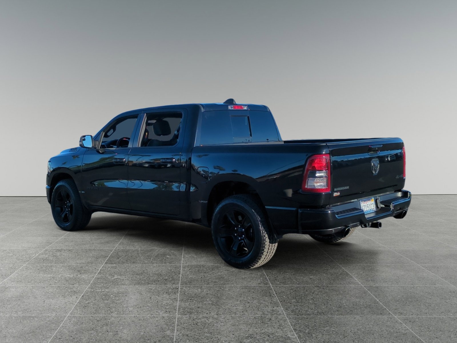 Used 2021 RAM 1500 Big Horn image 3