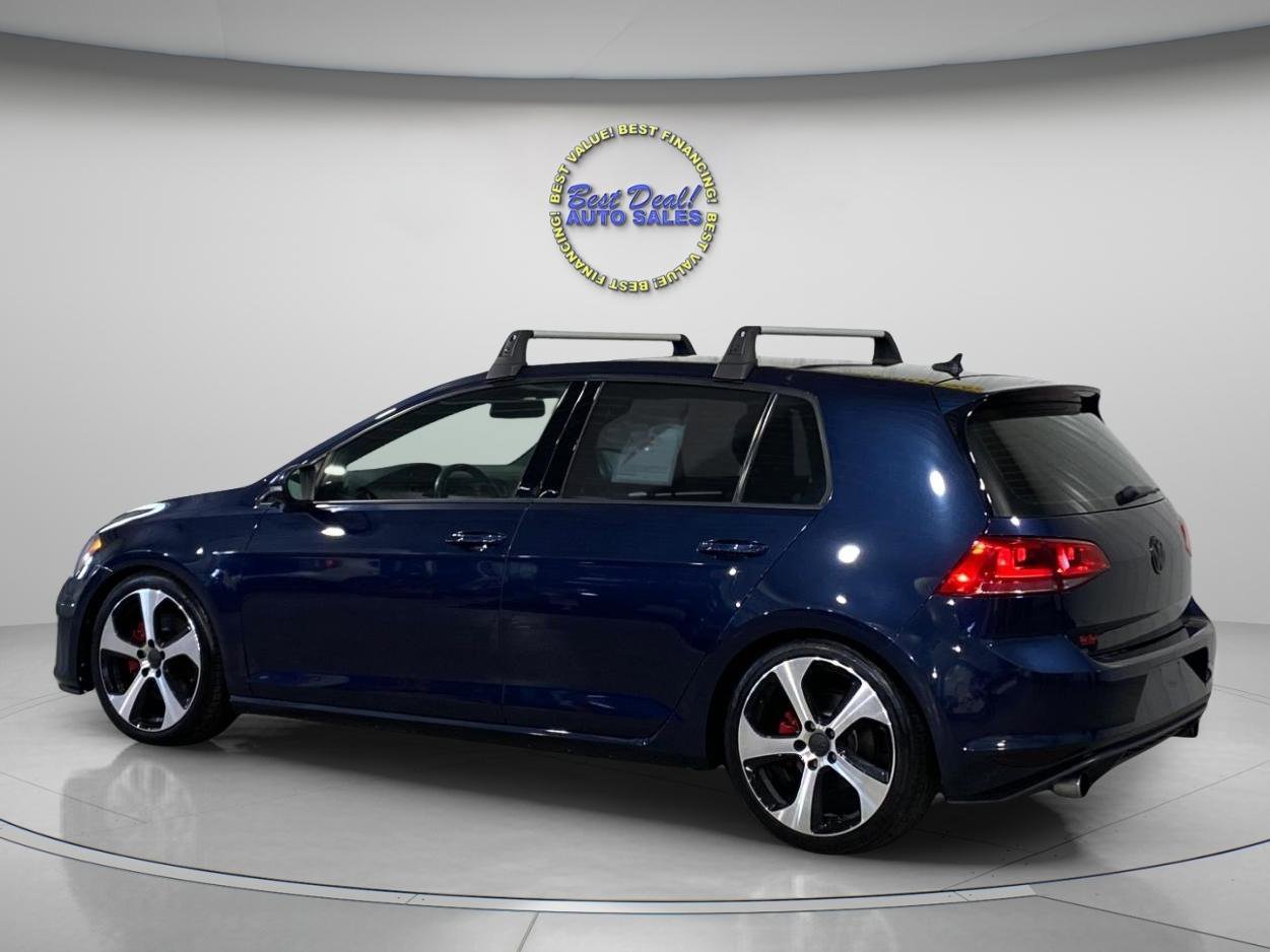 Used 2017 Volkswagen GTI S FWD image 3