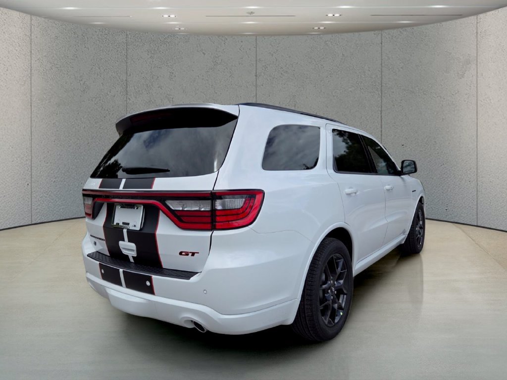 New 2026 Dodge Durango GT AWD/4WD image 5