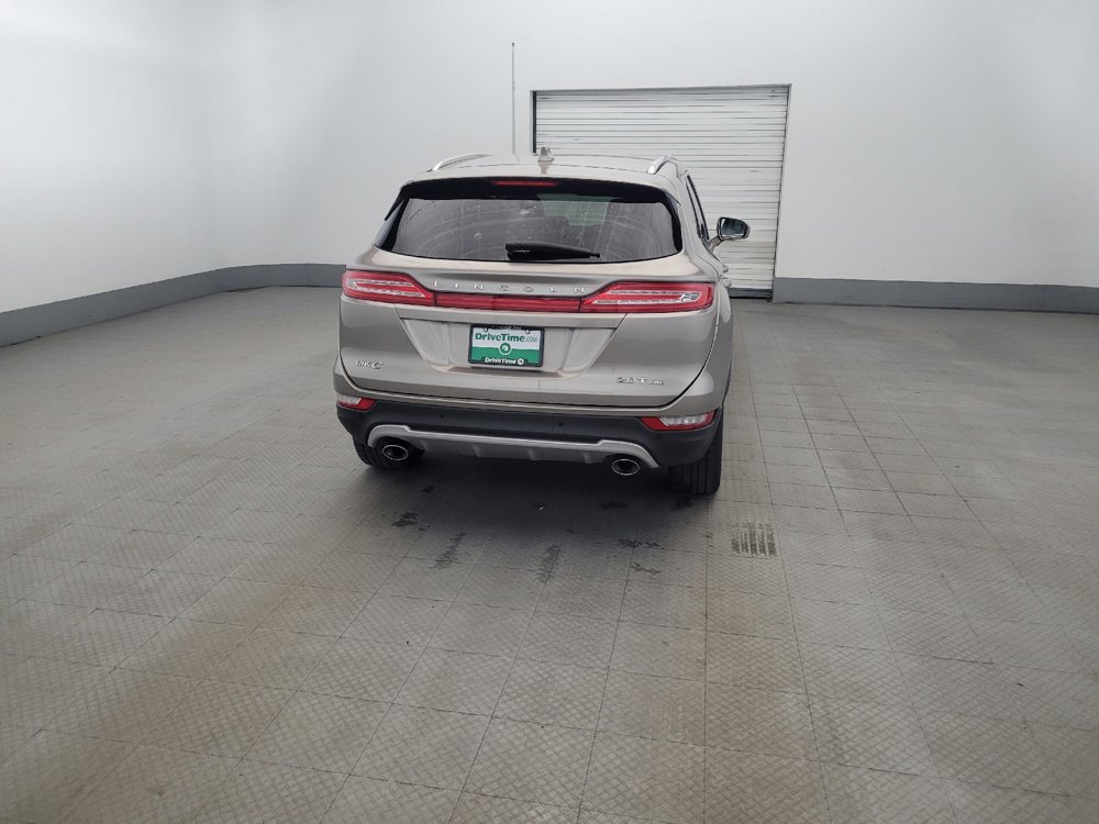 Used 2018 Lincoln MKC Select w/ Select Plus Package AWD/4WD image 7