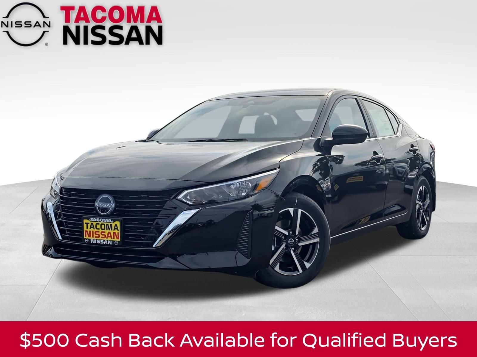 New 2025 Nissan Sentra SV w/ All-Weather Package