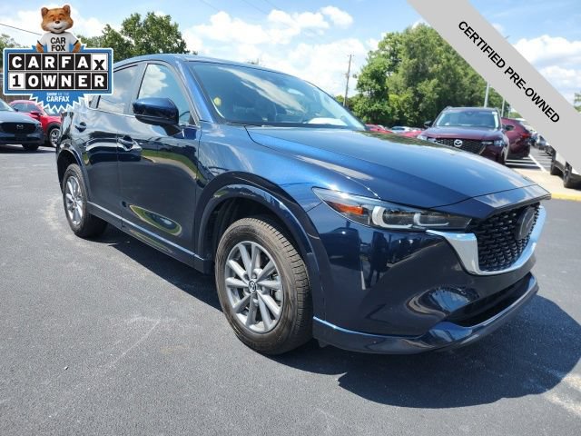 Certified 2025 MAZDA CX-5 AWD 2.5 S w/ Select Package image 7