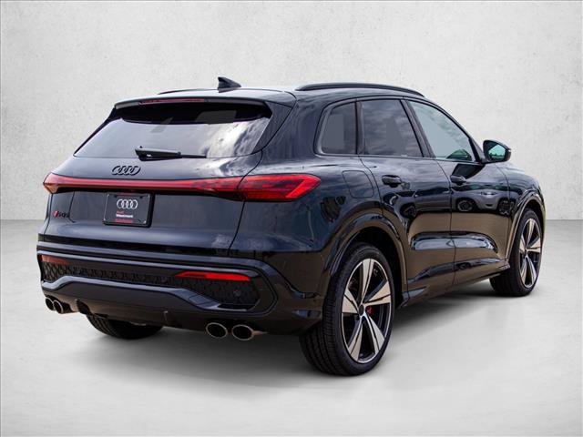 New 2026 Audi SQ5 Premium Plus AWD/4WD image 5