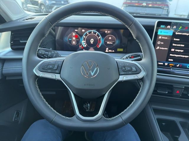 New 2026 Volkswagen Tiguan SE image 10