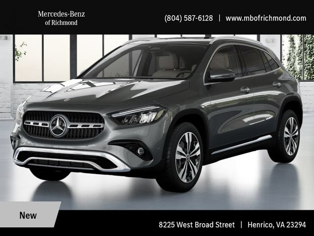 New 2026 Mercedes-Benz GLA 250 4MATIC image 1
