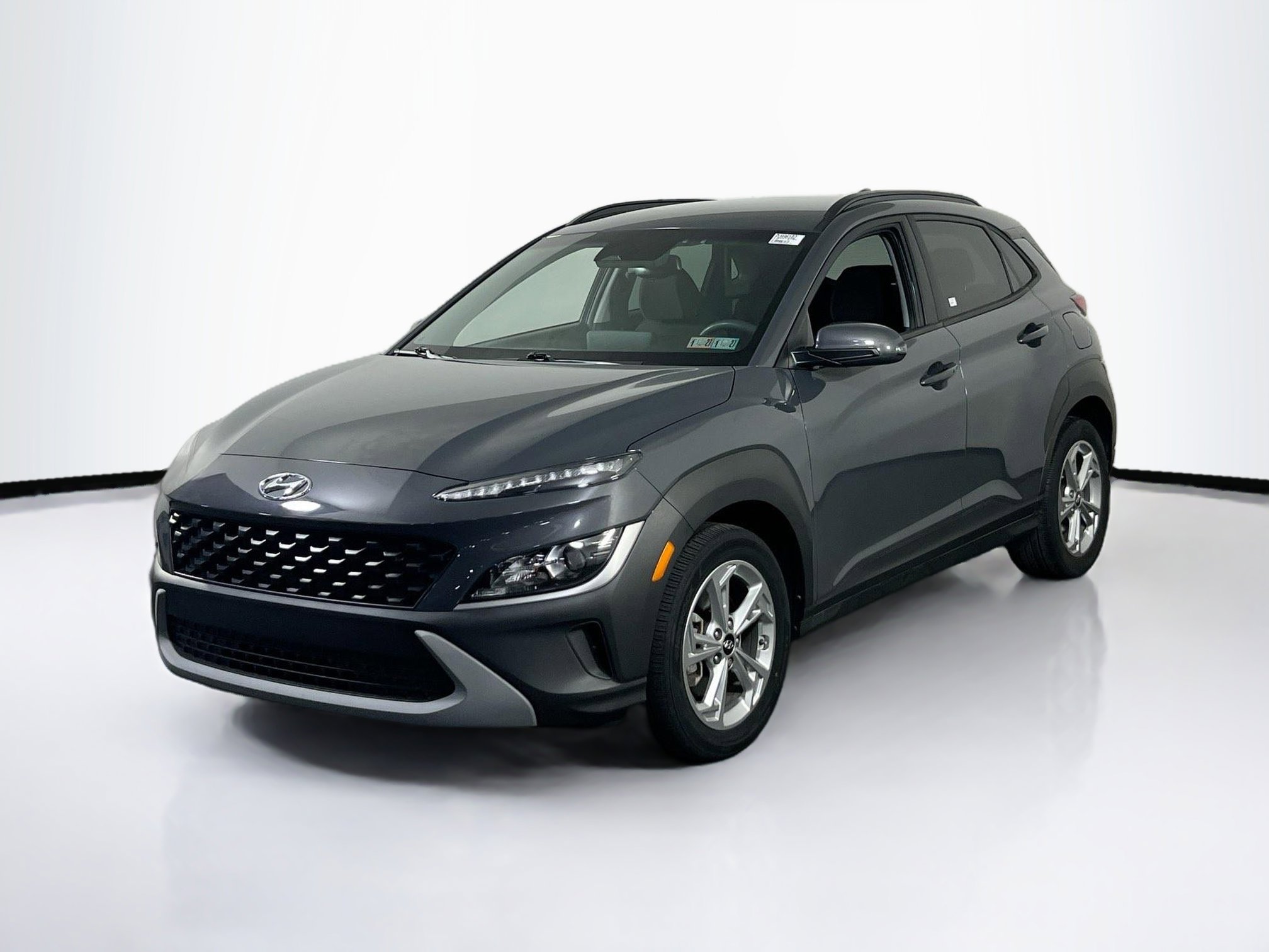 Used 2023 Hyundai Kona SEL w/ Cargo Package AWD/4WD image 1