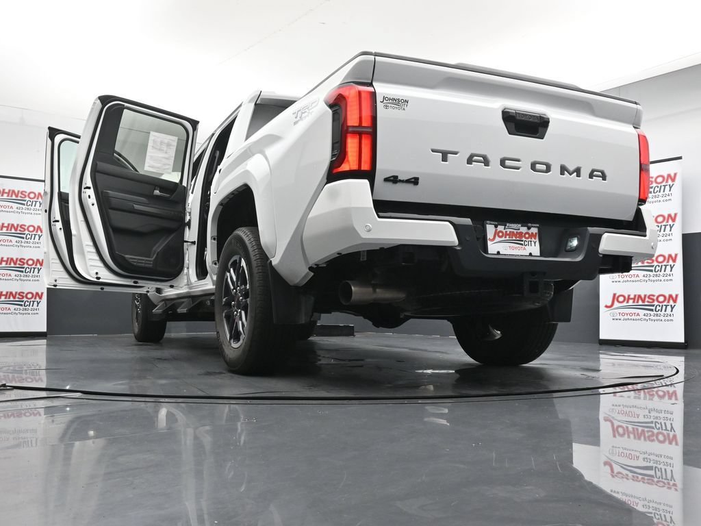 Used 2024 Toyota Tacoma TRD Sport w/ TRD Sport Upgrade Package AWD/4WD image 45