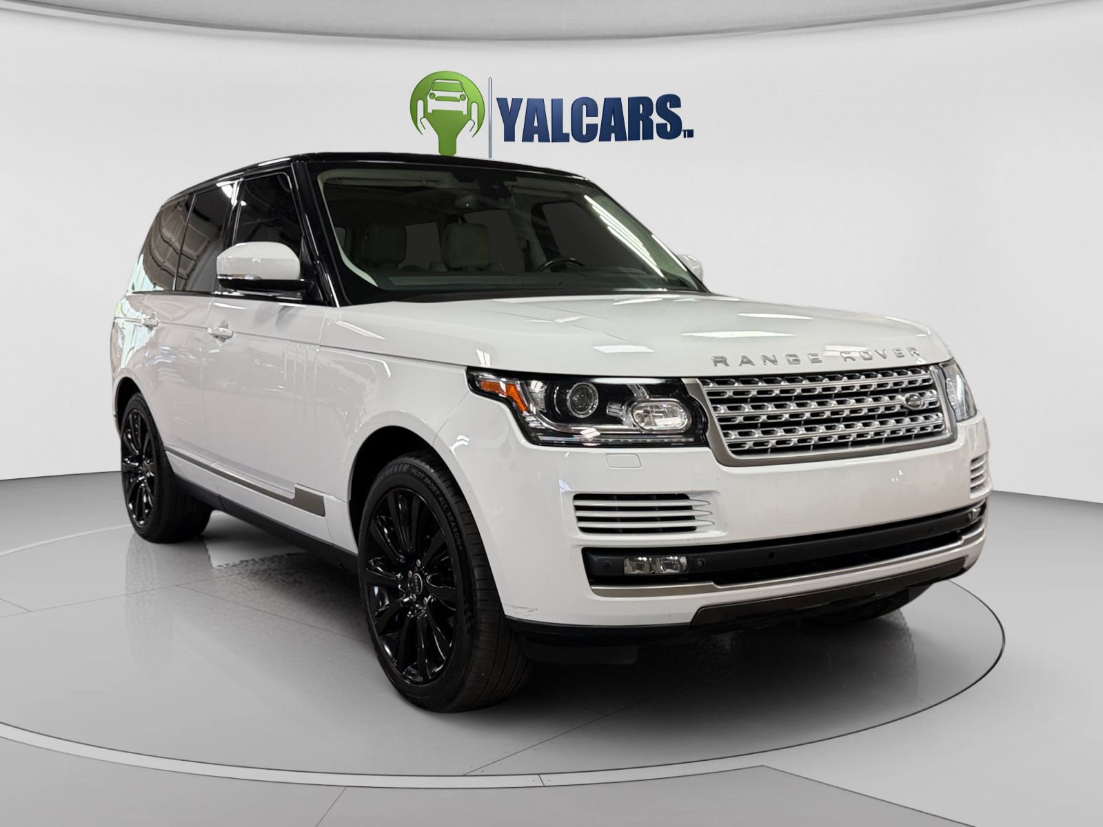 Used 2015 Land Rover Range Rover Supercharged AWD/4WD image 7
