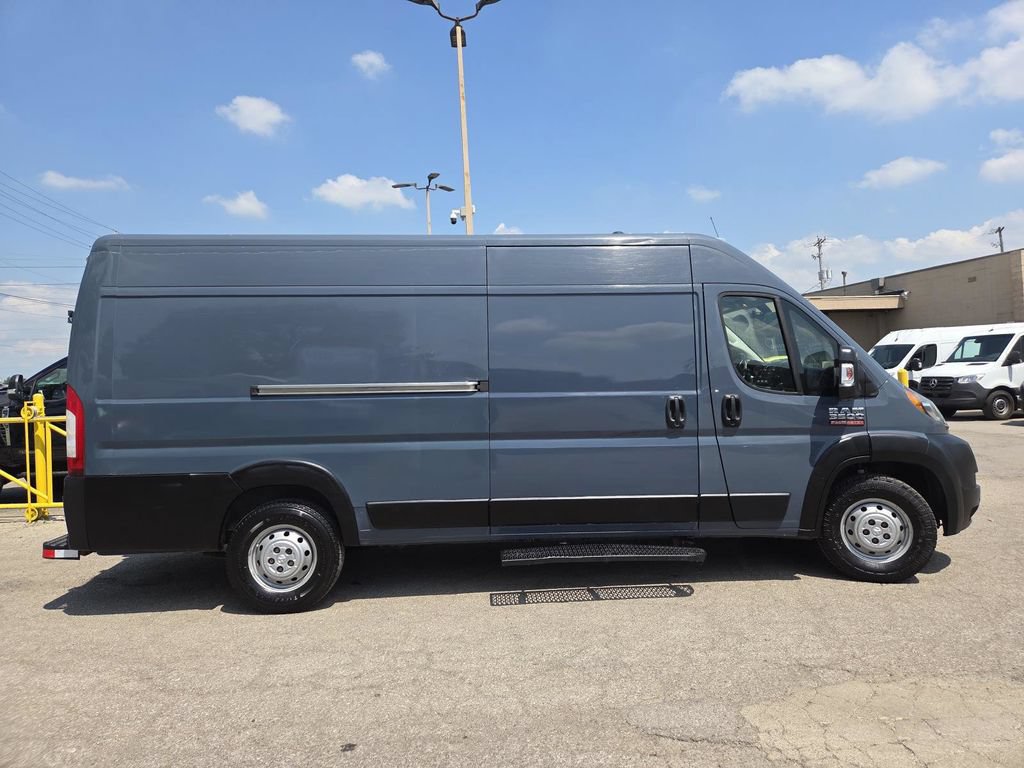 Used 2020 RAM ProMaster 3500 FWD image 16