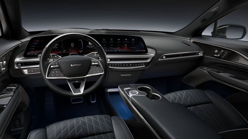 New 2026 Cadillac Lyriq V AWD/4WD image 34