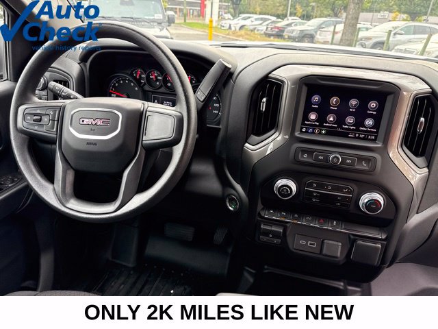Used 2026 GMC Sierra 1500 Pro w/ Pro Value Package AWD/4WD image 5