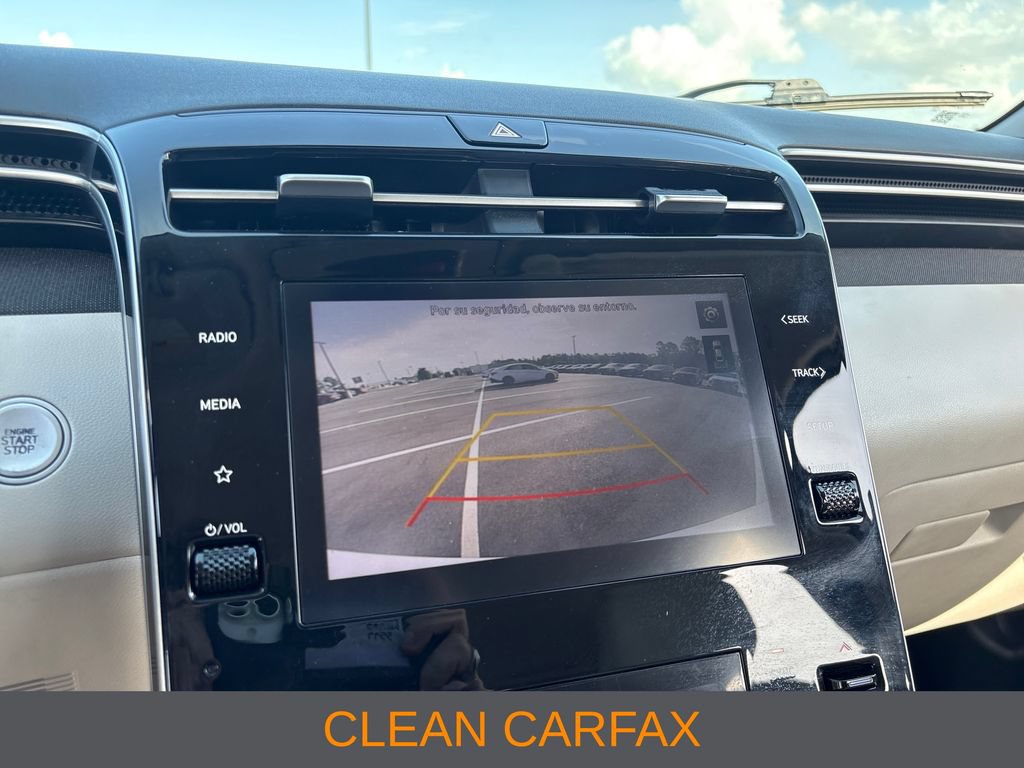 Used 2023 Hyundai Tucson SEL w/ Convenience Package FWD image 19