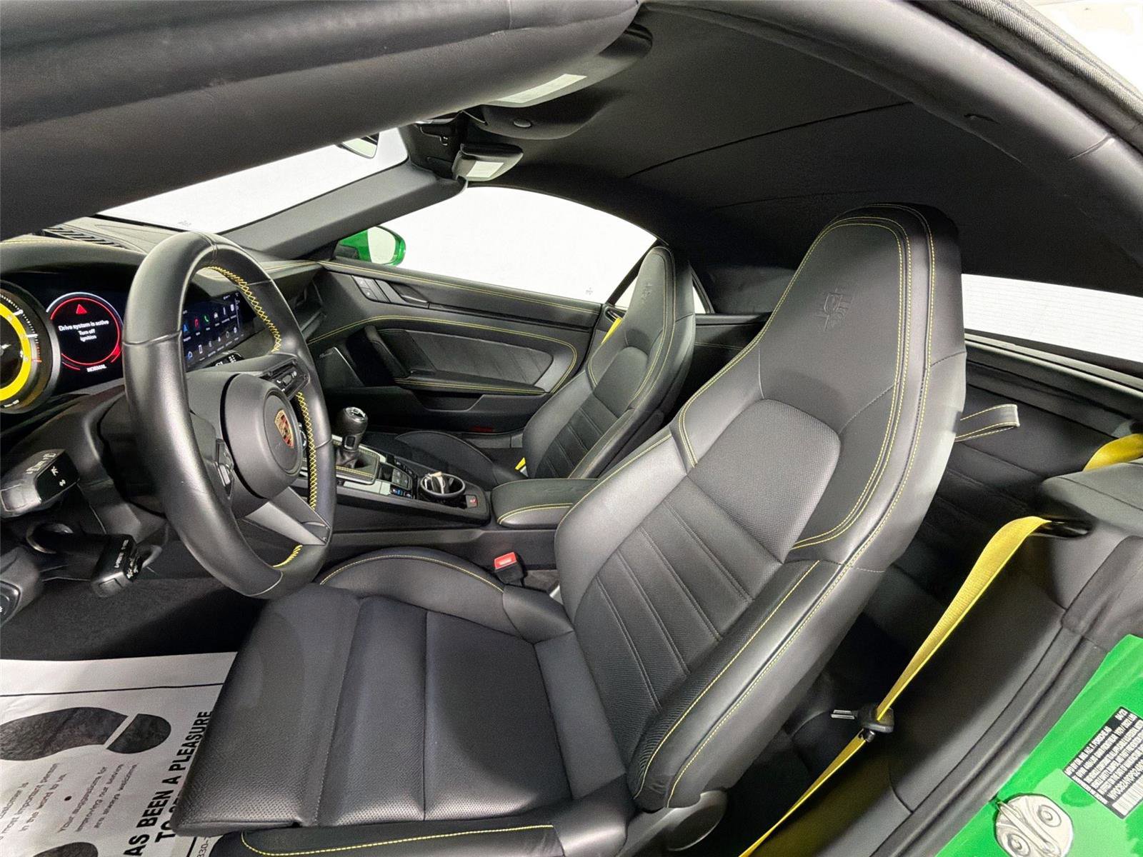 Certified 2023 Porsche 911 Carrera 4 GTS AWD/4WD image 5