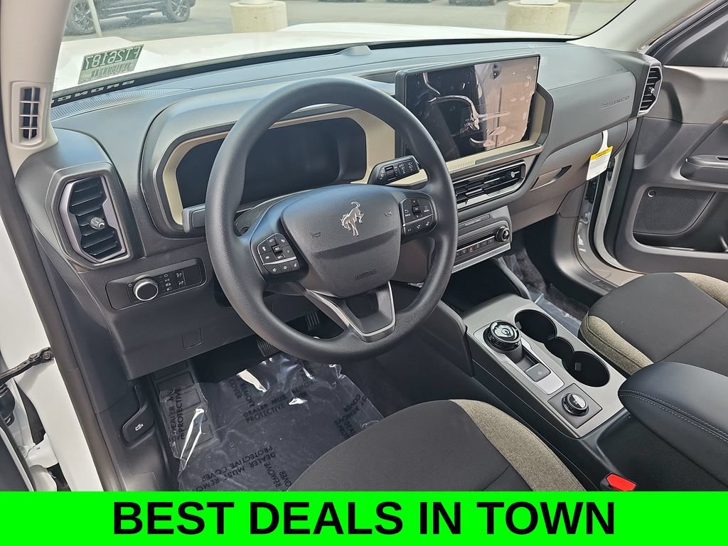 New 2026 Ford Bronco Sport Big Bend AWD/4WD image 15