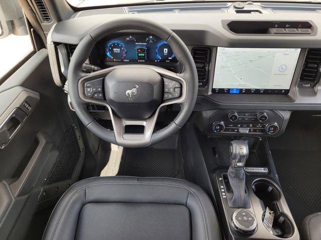 New 2025 Ford Bronco Big Bend AWD/4WD image 12