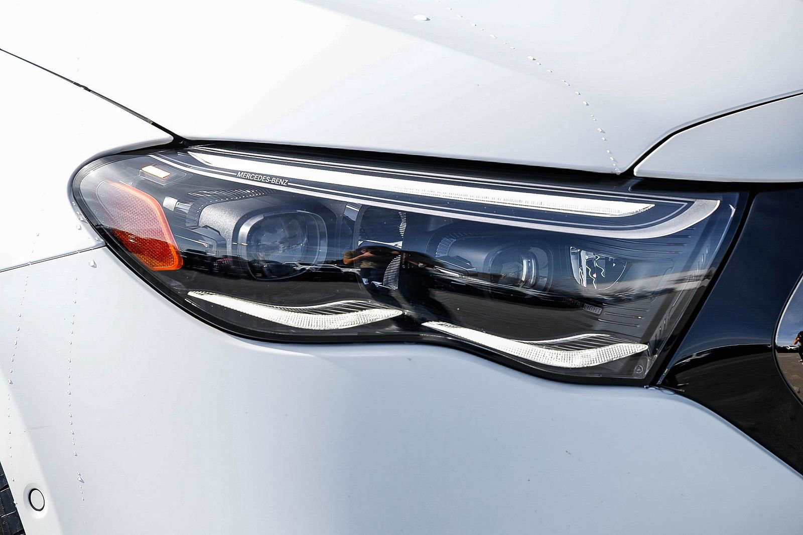 Certified 2025 Mercedes-Benz E 53 AMG e 4MATIC Sedan image 7