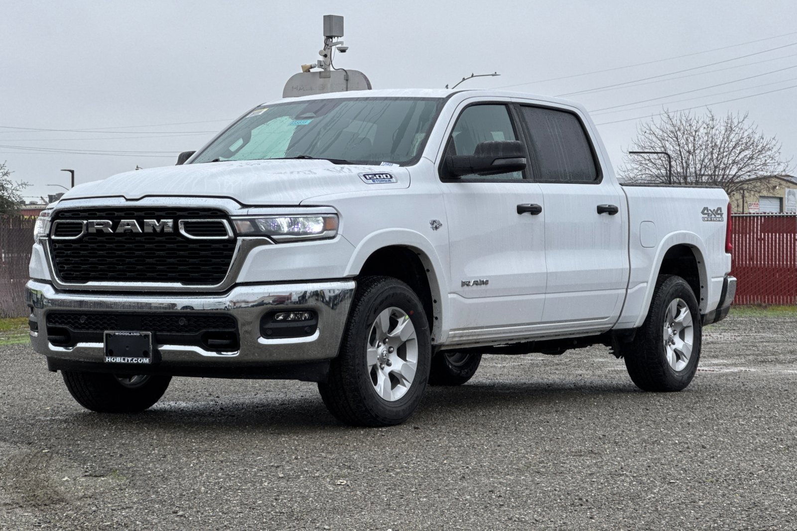 New 2026 RAM 1500 Big Horn image 7