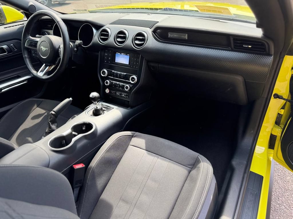 Used 2021 Ford Mustang Coupe RWD image 26