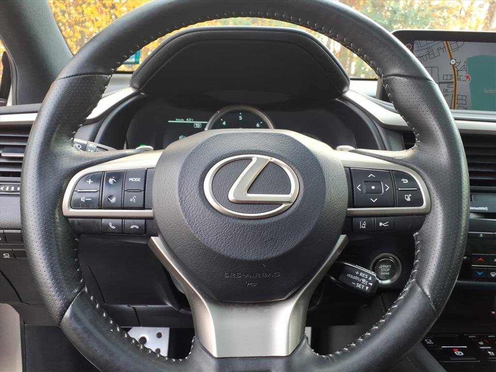 Certified 2020 Lexus RX 350 F Sport image 23