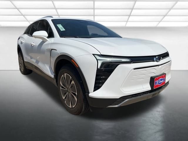 New 2025 Chevrolet Blazer EV LT