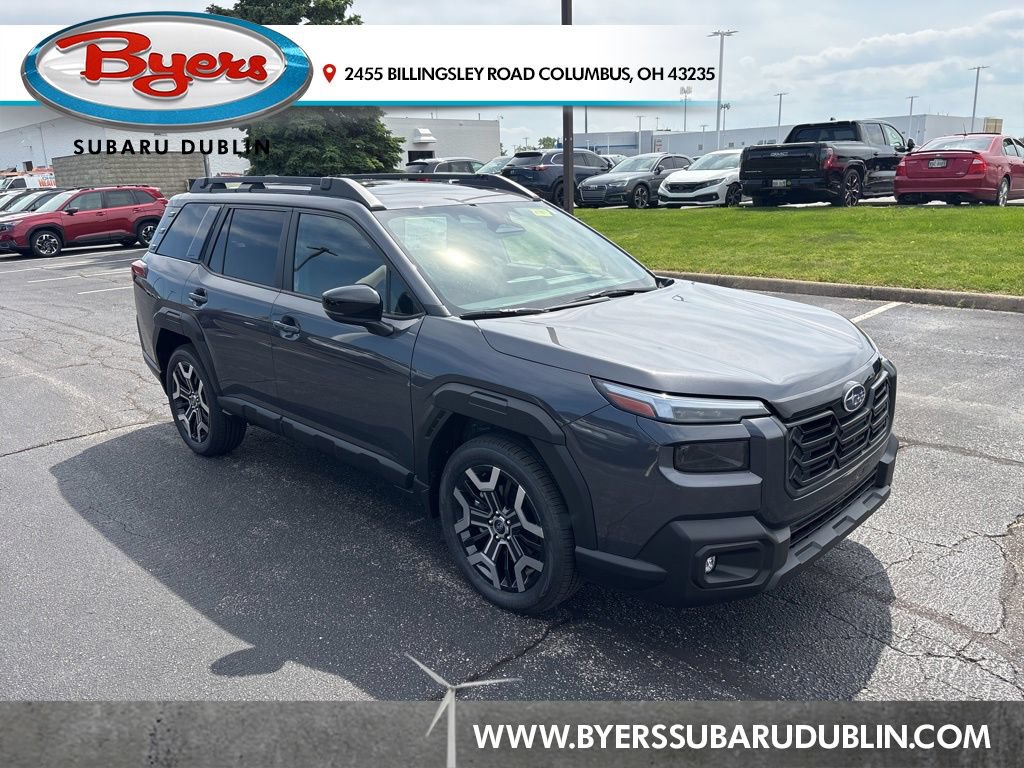 New 2026 Subaru Outback Touring XT AWD/4WD image 1