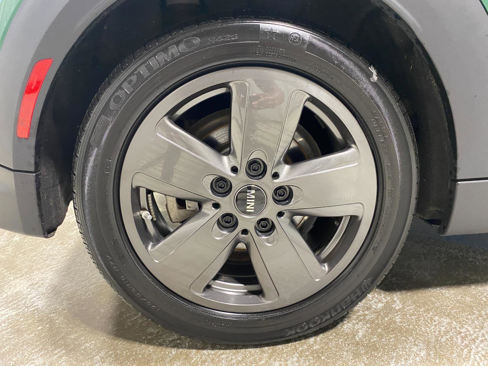 Certified 2022 MINI Cooper S image 21