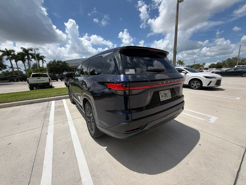 Used 2024 Lexus TX 350 FWD w/ Captains Chair Package image 11