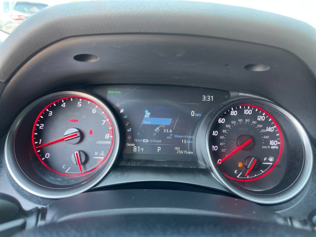 Used 2023 Toyota Camry XSE FWD image 12