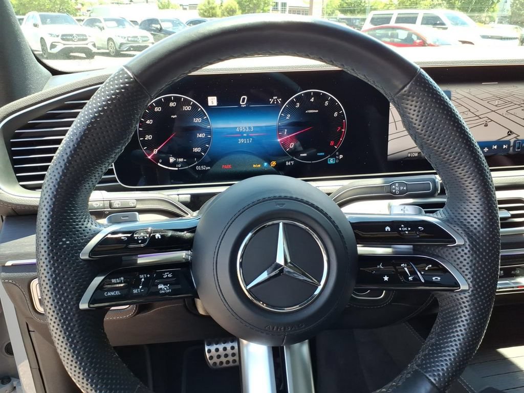 Certified 2024 Mercedes-Benz GLS 580 4MATIC image 19