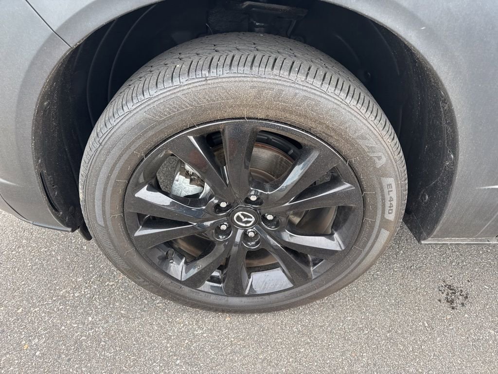 Used 2025 MAZDA CX-30 AWD 2.5 S w/ Preferred Package image 37