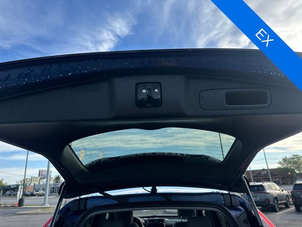 Used 2017 Honda CR-V EX image 30