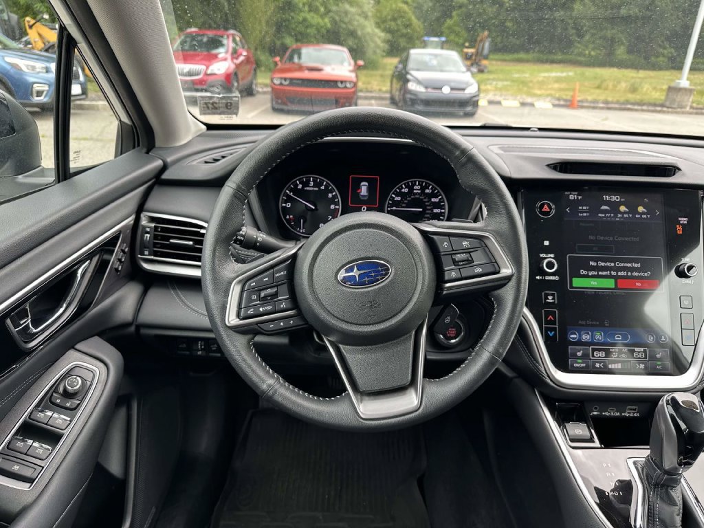 Used 2023 Subaru Outback Limited AWD/4WD image 10