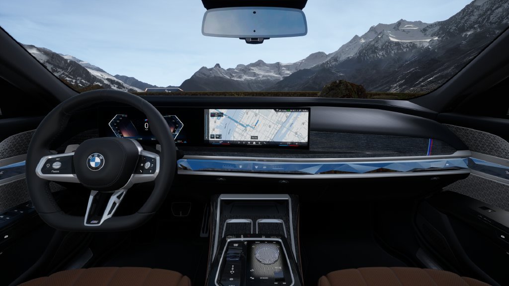 New 2026 BMW 740i w/ Executive Package RWD image 36