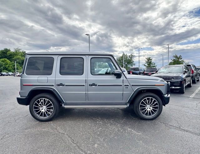 Certified 2021 Mercedes-Benz G 550 image 13