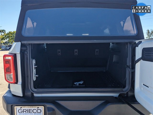 Used 2021 Ford Bronco Big Bend image 10