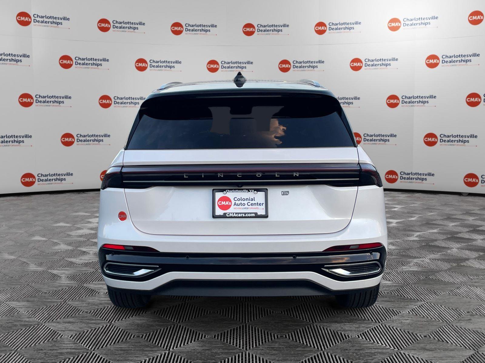 New 2026 Lincoln Nautilus Reserve AWD/4WD image 4