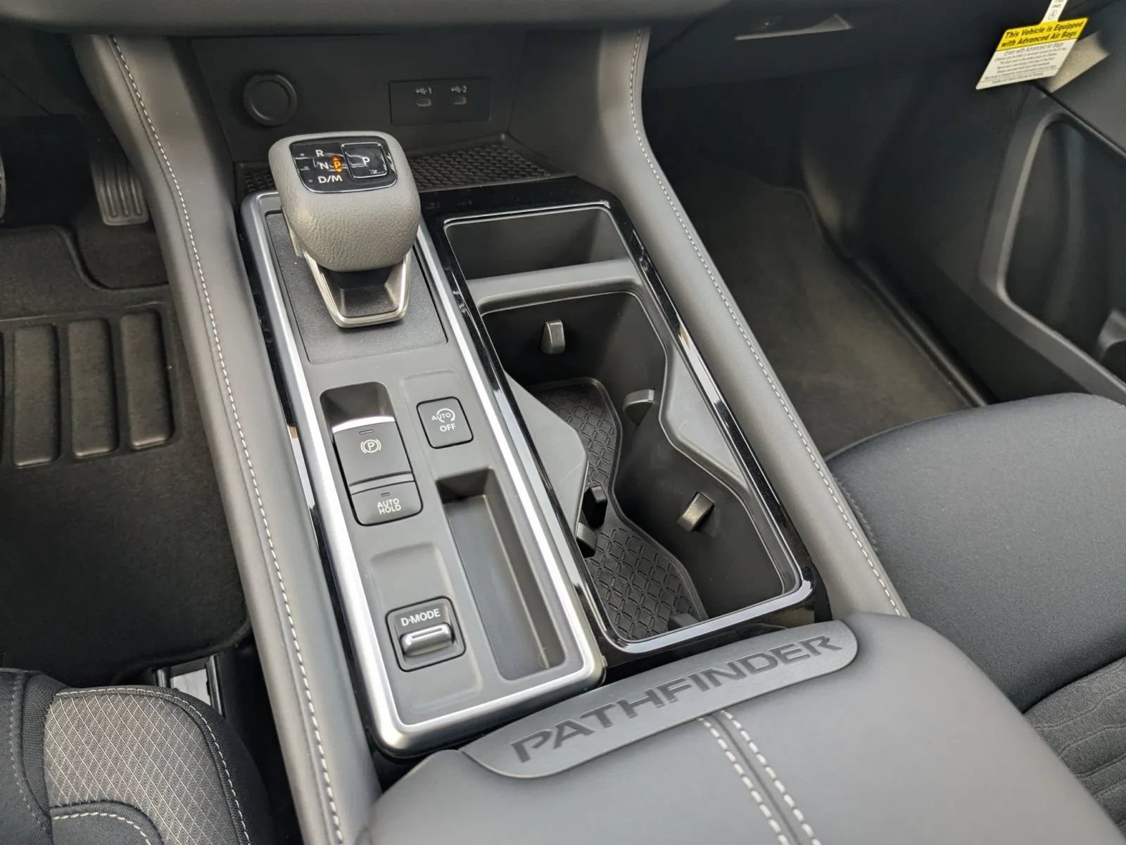 New 2026 Nissan Pathfinder SV FWD image 22