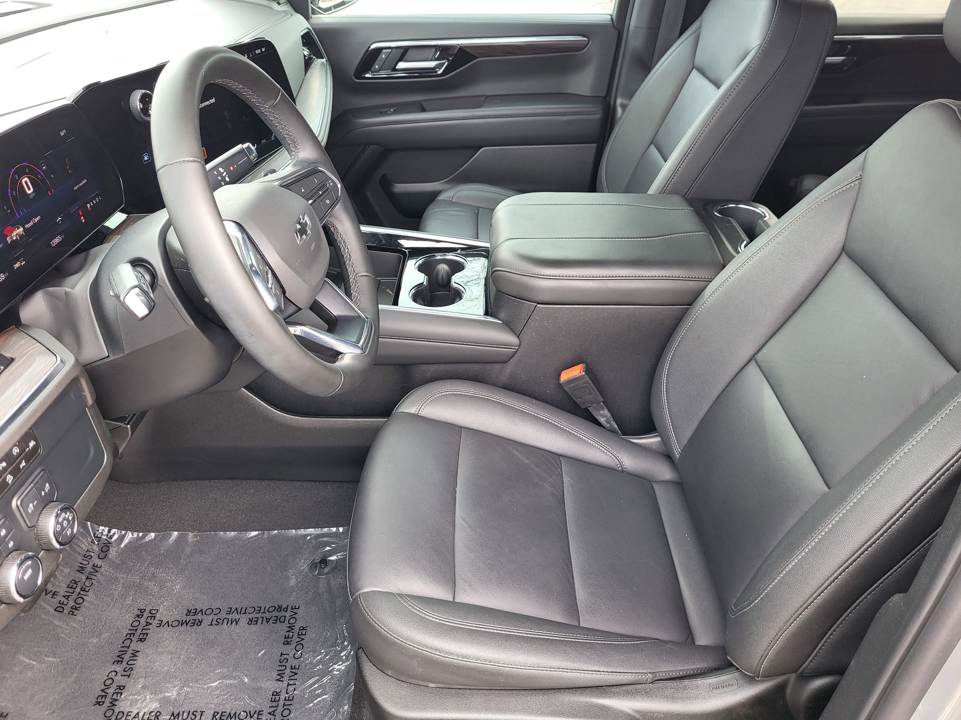 Certified 2025 Chevrolet Tahoe Z71 image 13