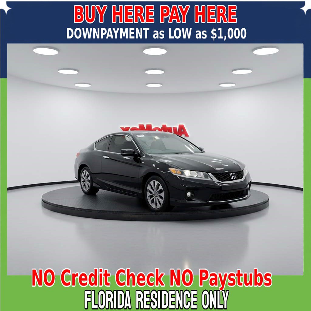 Used 2013 Honda Accord EX-L image 1