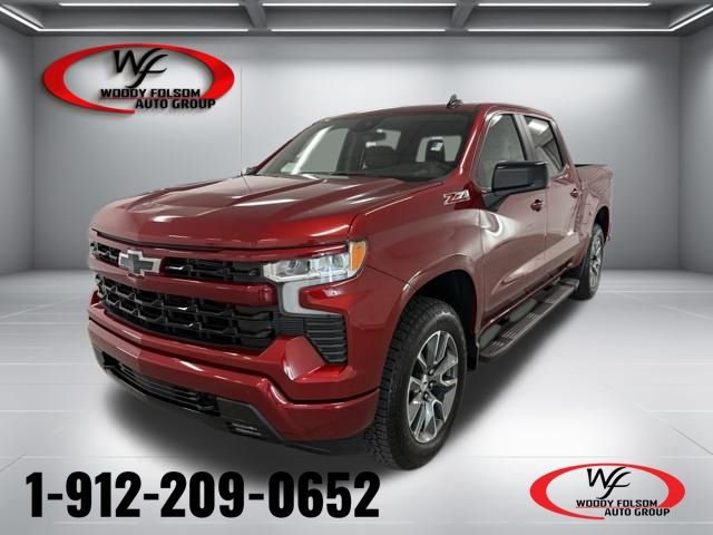 New 2026 Chevrolet Silverado 1500 RST image 1