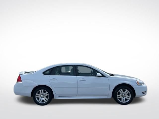 Used 2012 Chevrolet Impala LT w/ LT Sunroof Package FWD image 16