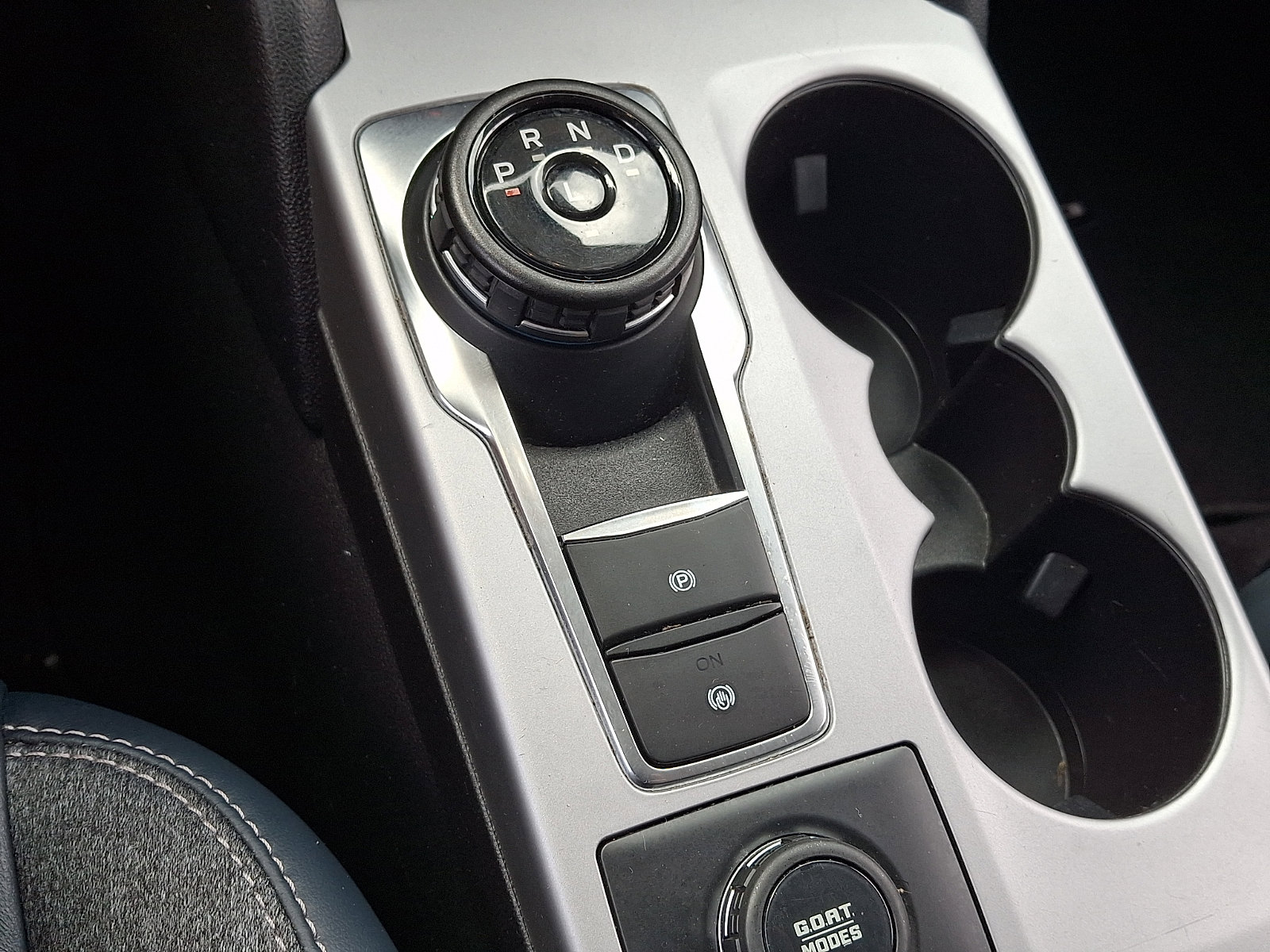 Certified 2023 Ford Bronco Sport Outer Banks AWD/4WD image 21